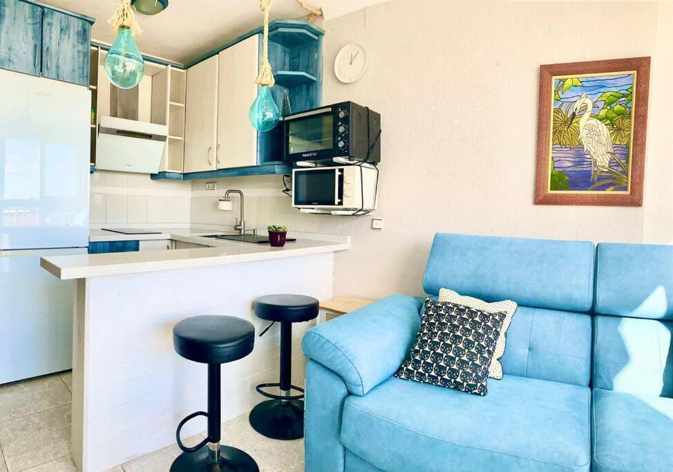 Apartamento Linda Apartamento Torremolinos Exterior foto