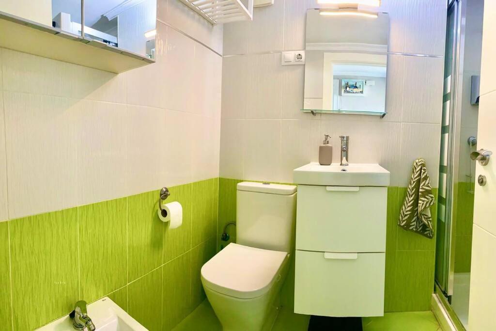 Apartamento Linda Apartamento Torremolinos Exterior foto